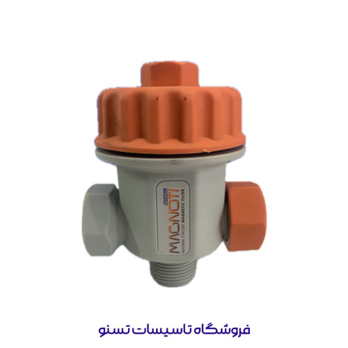 فیلتر مغناطیسی برگشت مگنوتی