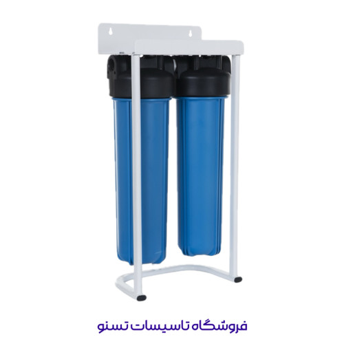 پیش تصفیه جامبو دو مرحله تسنو