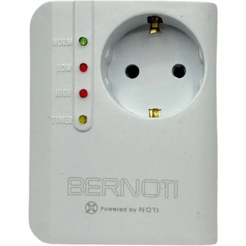 محافظ برق پکیج ارت دار برنوتی