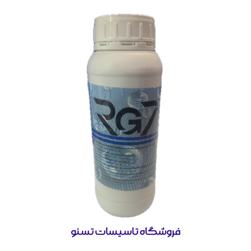 محافظ ضد رسوب رادیاتور و پکیج RG7