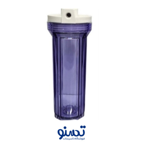 هوزینگ شفاف تصفیه اب خانگی