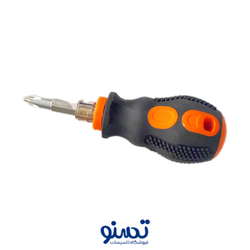 پیچ گوشتی مچی دو طرفه چهارسو و دوسو